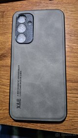 Samsung Galaxy A54 - magnetický kryt, obal a sklo - 1