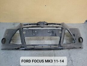 Ford focus mk3 naraznik predny - 1