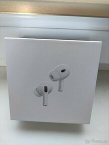 Bluetooth sluchadla AirPods pro 2