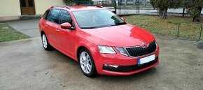 Škoda Octavia Combi 2.0 TDI Style Navi