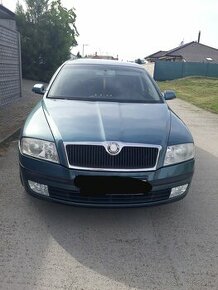 Škoda octavia 2