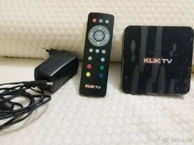 Multimedialne centrum Klik TV - 1