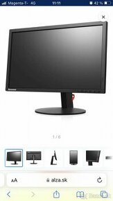 Monitor Lenovo