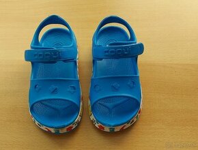 Detské sandálky - 1