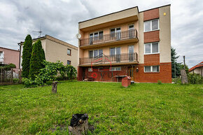 Na predaj viacúčelový rodinný dom v Zlatovciach - 1