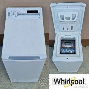 Práčka WHIRLPOOL (6.5kg, 1200rpm, A+++)