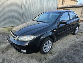 Chevrolet Lacetti 1.8 i 16 V - nepojazdné, neprihlásené