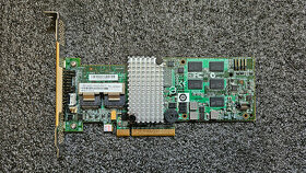 RAID karta IBM ServeRAID M5015 SAS/SATA - 1