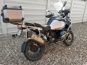 bmw r1200gs adventure