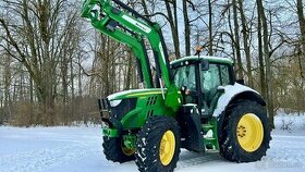 John deere 6155m