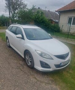 Mazda 6 r.v 2011 2.2tdi