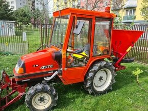 Malotraktor Kubota - 1