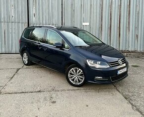 Volkswagen Sharan 2.0 TDi DSG - 125kW - Highline - 7-miest