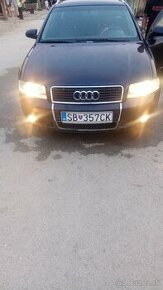 Mam na predaj Audi A4 S4 B6 2,5. 114. Kw nabeanich ma to 230 - 1