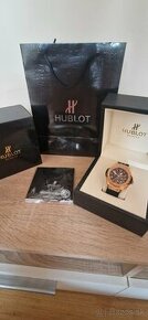 HUBLOT 301RX Tuiga 1909 Big Bang  Limited Edition