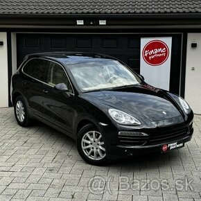 Porsche Cayenne Diesel Tiptronic