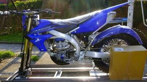 YAMAHA WR250F 2023 - nová v bedně - 1