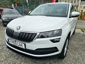 Škoda Karoq 1.6 TDI Live Plus DSG