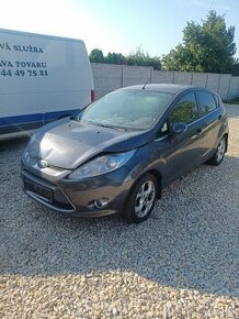 Rozpredám Ford Fiesta MK7 1.4 71kw 2009 - 1