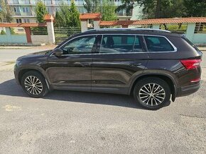 Kodiaq 110kw 7A