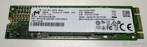 SSD M2 256GB Microtrend MTFDDAV256TBN