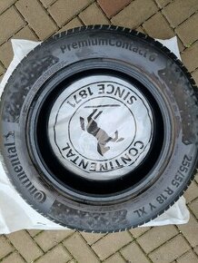 Pneu 255/55 R18 - 1