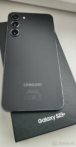 Samsung galaxy S23 plus 5G 256gb phantom black