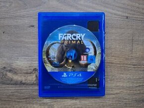 Hra na PS4 - Far Cry Primal CZ