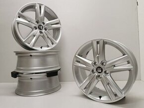 Seat Ateca orig. alu disky 7J R18 5x112 ET45 Leon