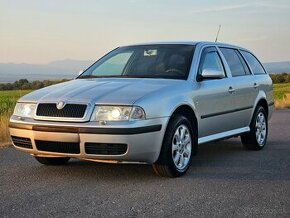 Škoda Octavia 4x4 1,9tdi