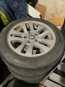 Disky Bmw orig. 5x120 R16