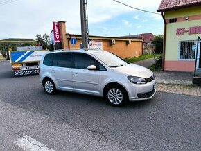 Touran 1.6 tdi