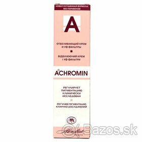 Krém Achromin 45 ml