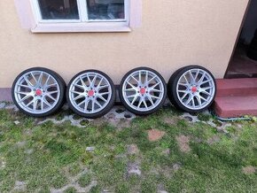 5x120 r19 3sdm style 8.5j et42 bmw e46 e90 e91 e92 e93 e36