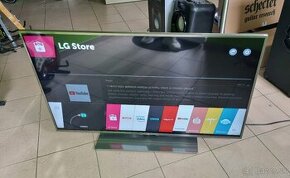 Smart 3D TV LG 47LB650V 47" 119cm