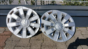 Komplet disky + pneu 165/70 r14 VW UP (Škoda Citigo)