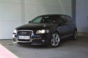 Audi A3 2.0 T FSI Ambition quattro