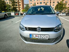 Volkswagen Polo 1.2 TDI Comfortline - 1