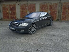 Mercedes-Benz S500 Long 4Matic - 1