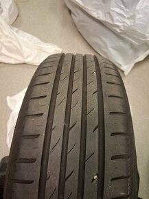 predam letne pneu 225/60 R17 - 1