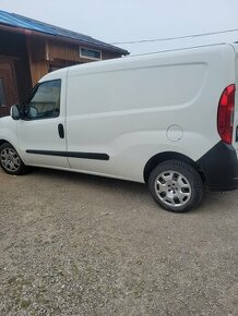 Fiat doblo maxi