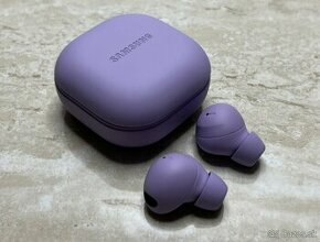 Samsung Galaxy Buds 2 Pro, fialové - 1