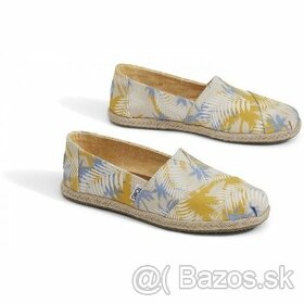 Espadrilky TOMS v.40 - 1