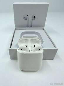 Apple AirPods 2. Generácia MV7N2ZM/A v Záruke