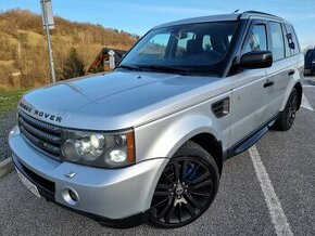 Land Rover Range Rover SPORT 2,7TDV6 HSE // BEZ KOROZIE//