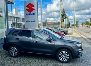 Suzuki S-Cross 1,4 BoosterJet, Elegance