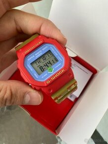 Casio G-Shock X Super Mario - 1