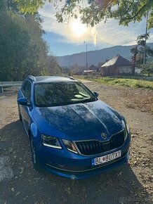 Škoda Octavia Combi 2.0tdi DSG7