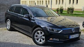 Volkswagen Passat B8 2.0 110kW nafta - 1