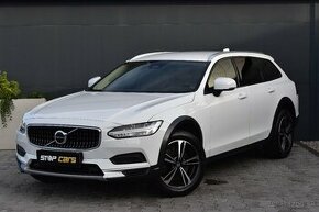 Volvo V90, CC B4.AWD.145kW.LED.KAMERA.SERVIS VOLVO.